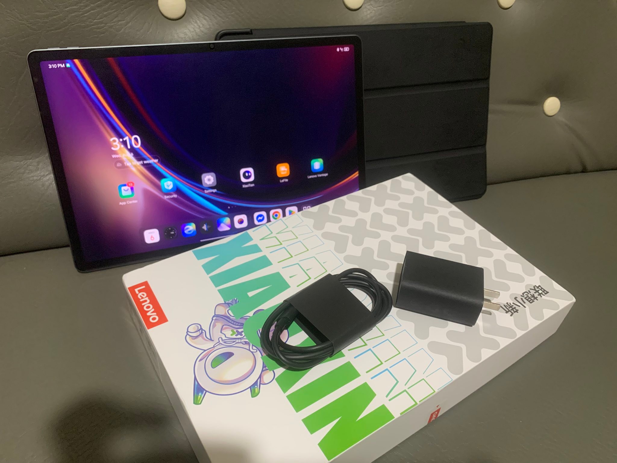 Android_History - #Lenovo Xiaoxin Pad Pro 12.7 2025: 1-Week Review 
