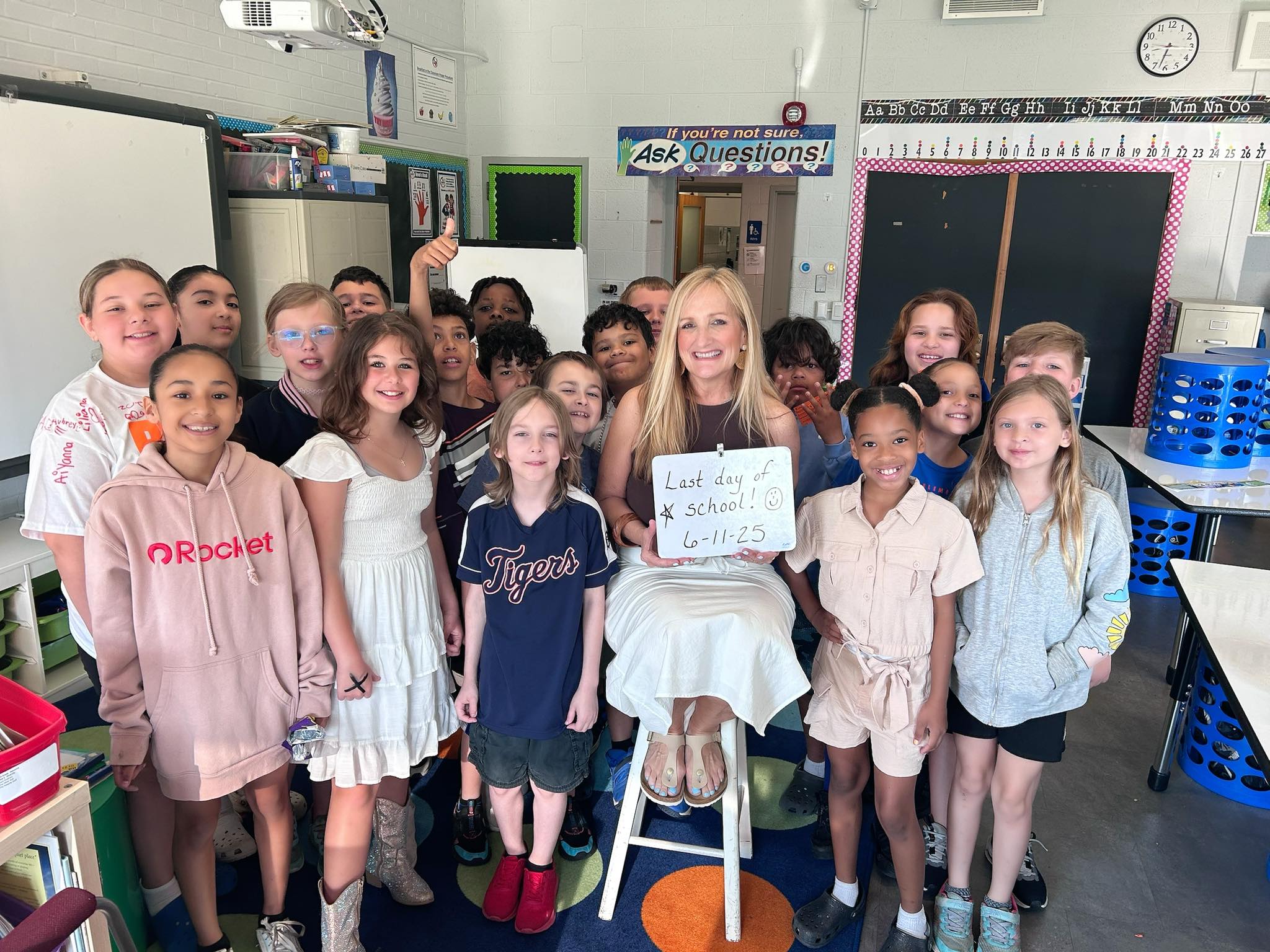 Foote Elementary School added a... - Foote Elementary School
