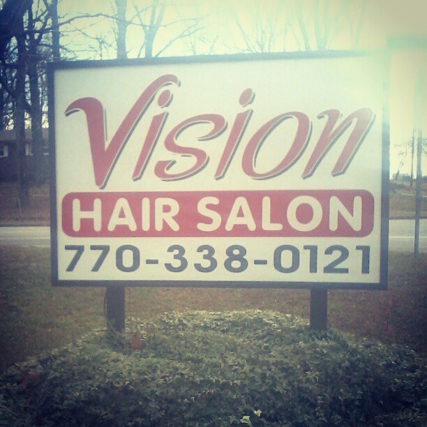 Vision Hair Salon - Posts  Facebook