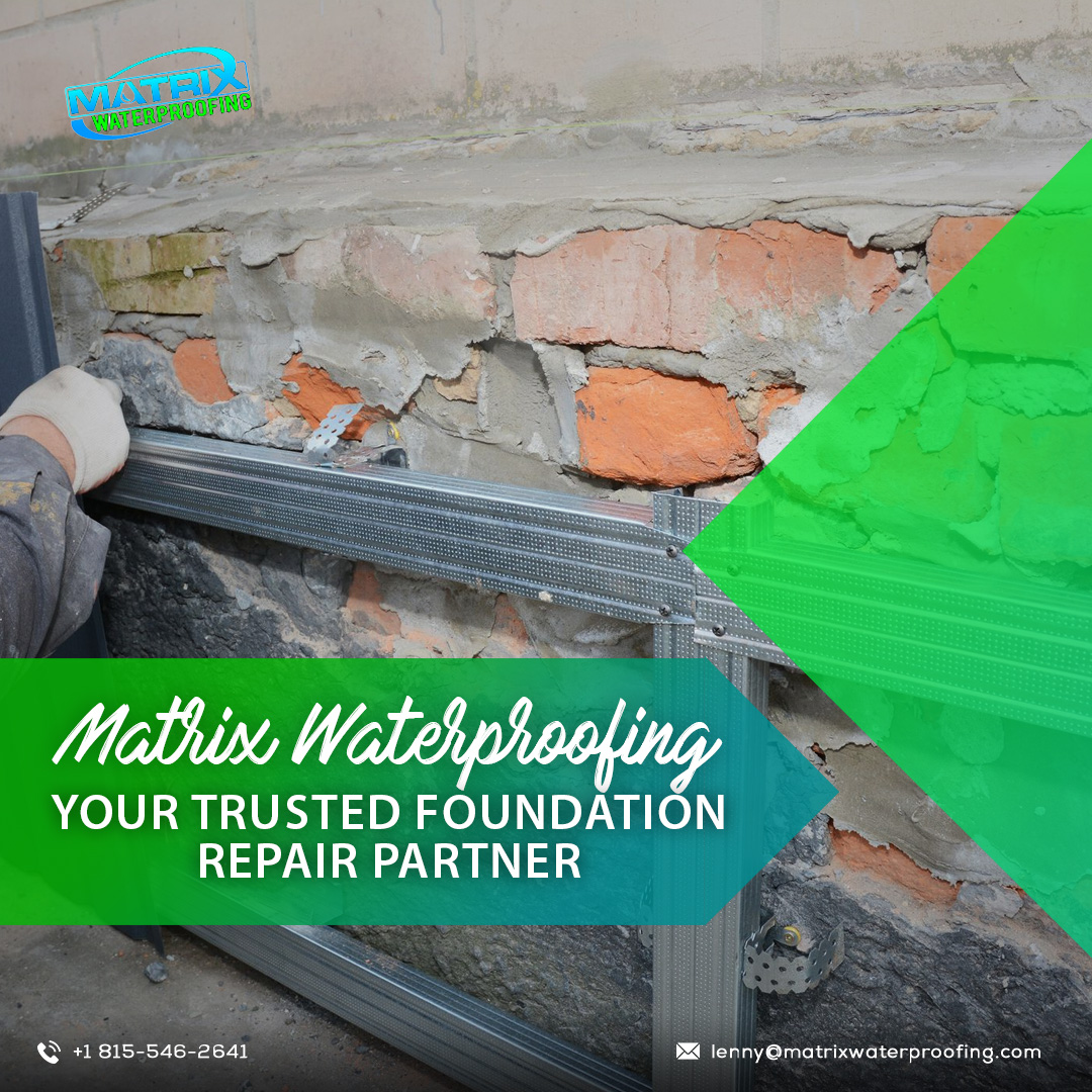 Matrix Waterproofing | Naperville IL