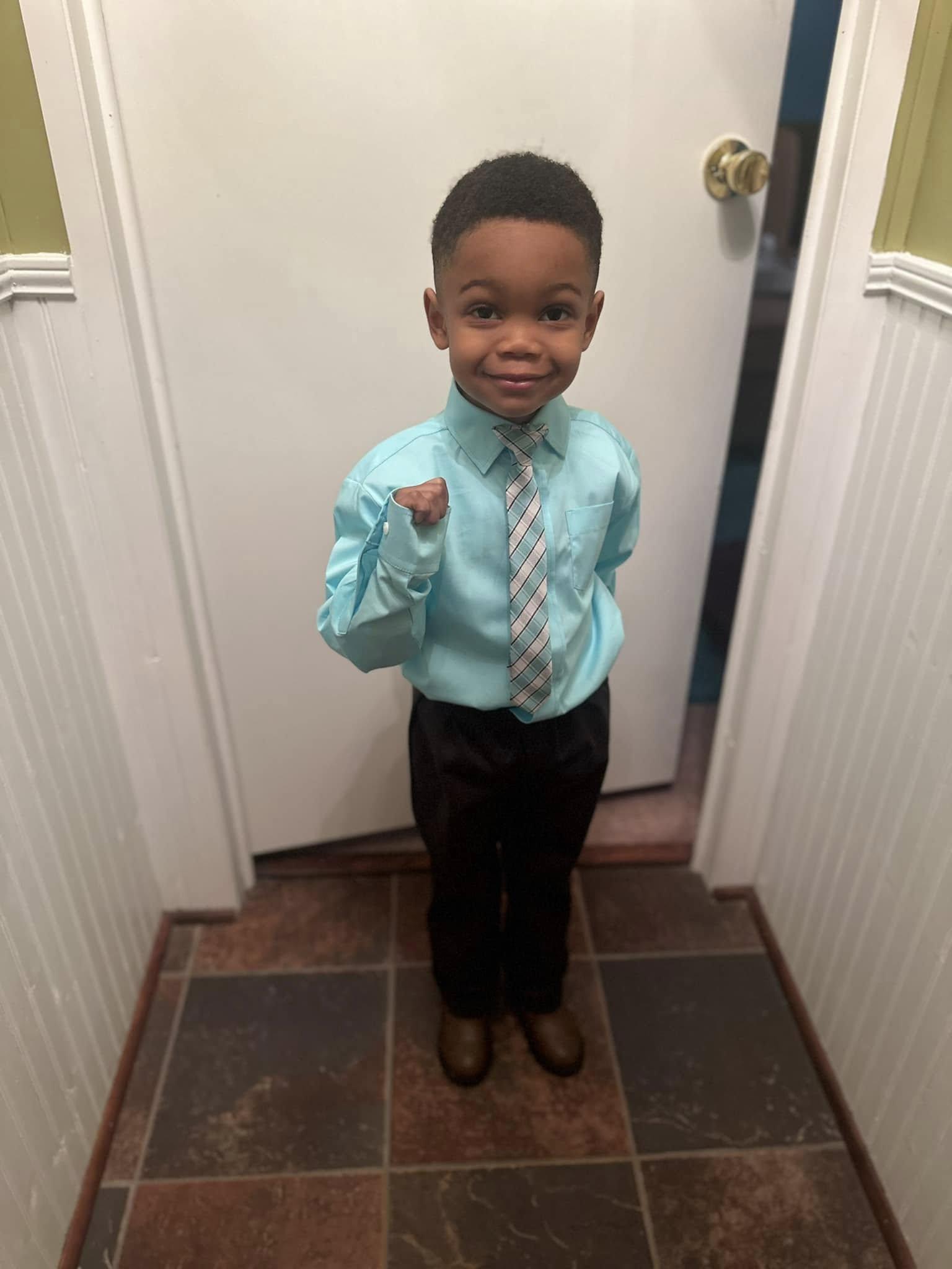 This little fella is a big deal!!!... - Adriene R Walker | Facebook