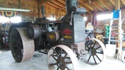 1929 Rumely Model X Oil Pull... - Antiquefarmequipment.com | Facebook