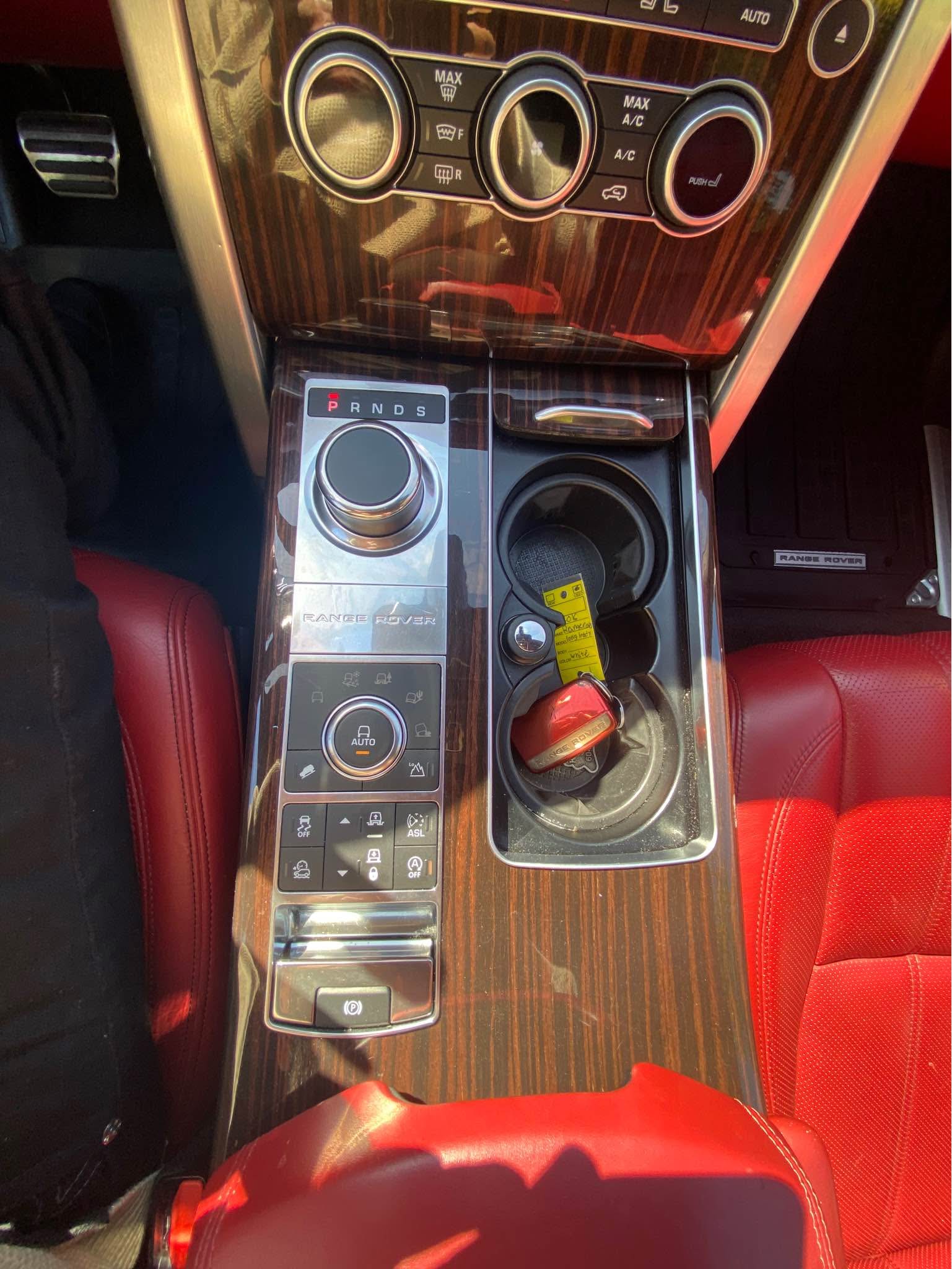 Range Rover SC Autobiography SWB 2016 – Luxury Loaded - Cars & Trucks ...