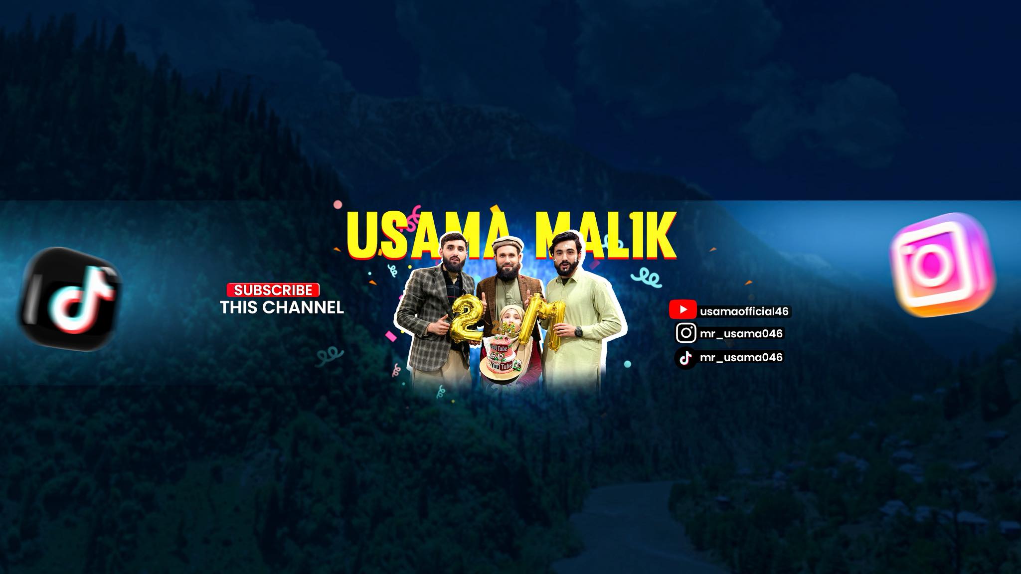 Usama MaLïk