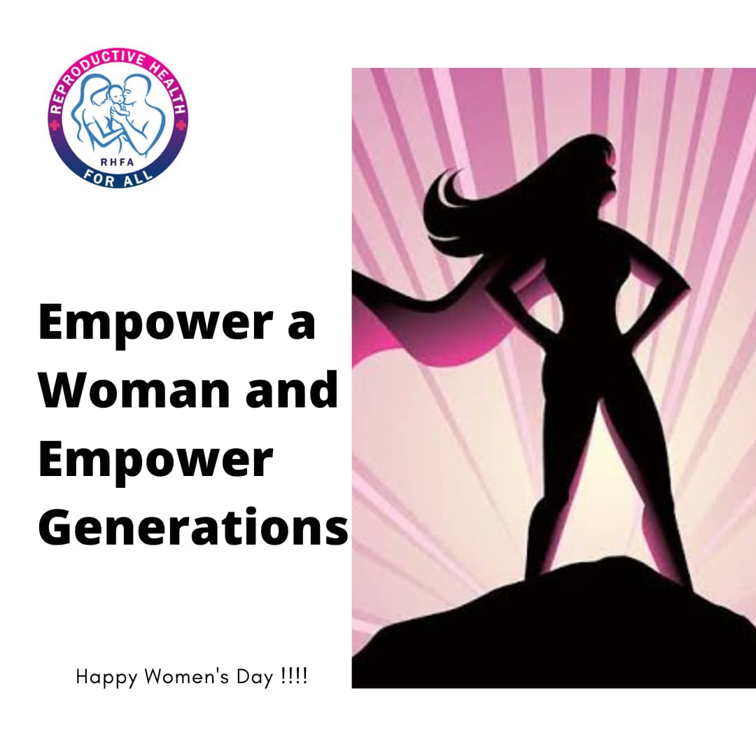 RHFA-Reproductive Health For All - Home