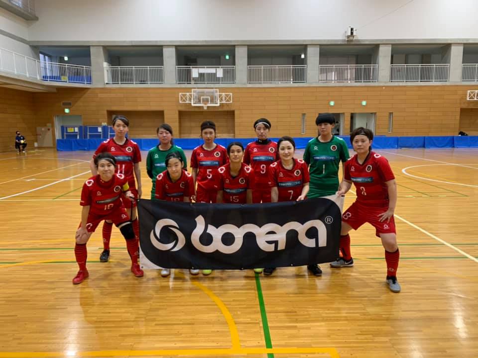 カレビッチ愛媛 四国女子フットサルリーグ 優勝 四国女子フットサルリーグ優勝いたしました Facebook