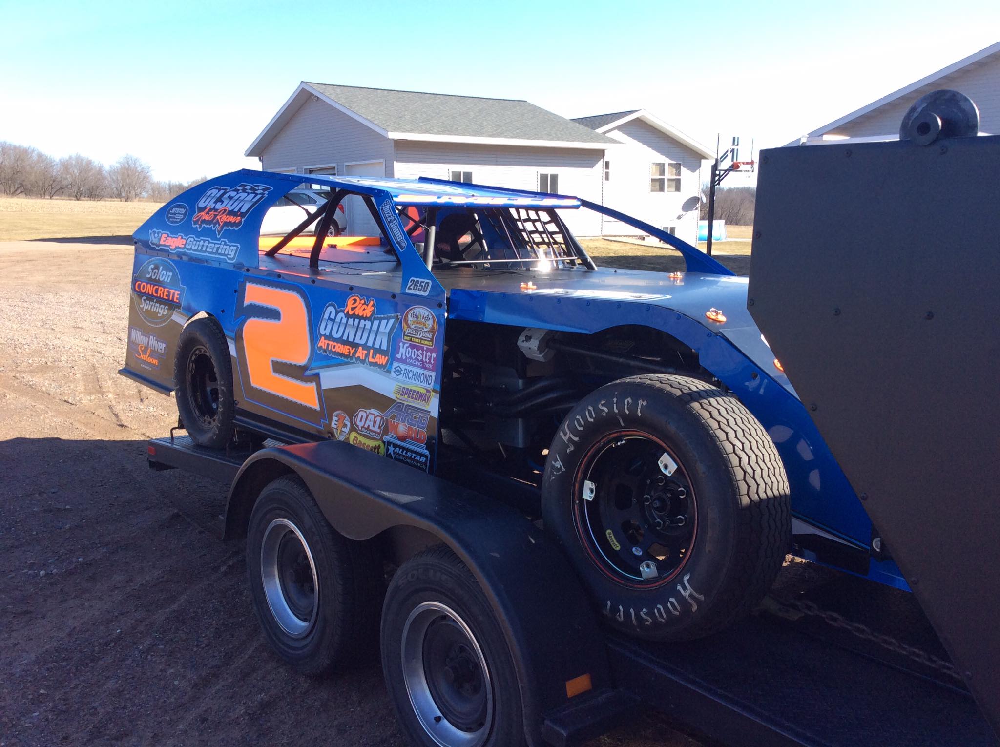 Alex Smith Racing