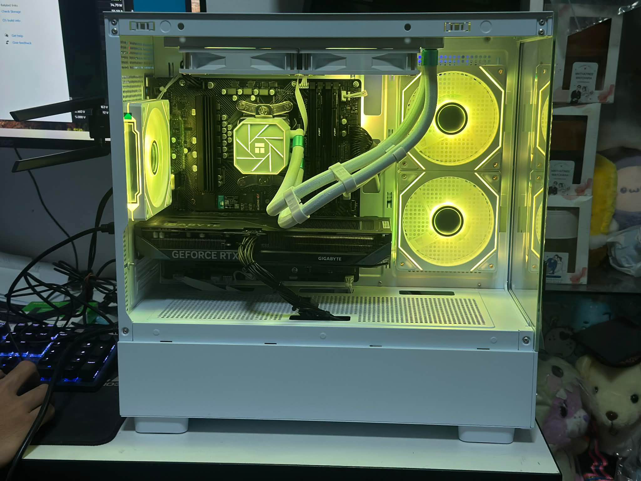คอม R7 9800X3D RAM DDR5 32G - Computer Cases - Korat, Thailand ...
