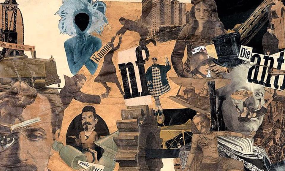 Dadaísmo JB - O Dadaísmo foi um movimento artístico que possuía como ...