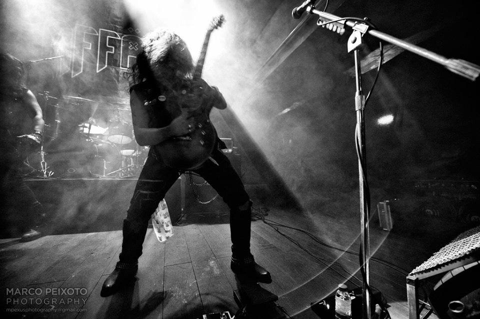 AFFÄIRE - Happy Birthday to our guitarist and co-founder... | Facebook
