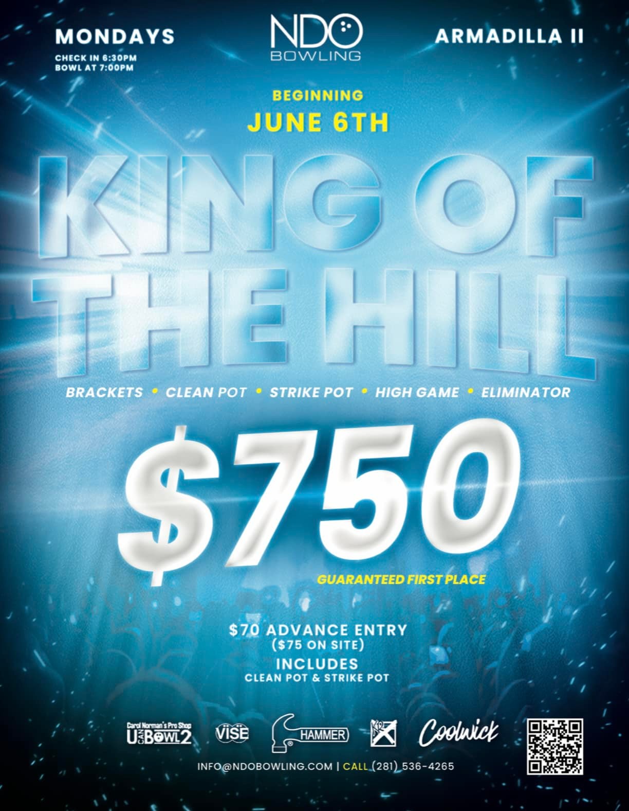 Week 1 of the Ndo Bowling King... - NDO Bowling Tournaments | Facebook