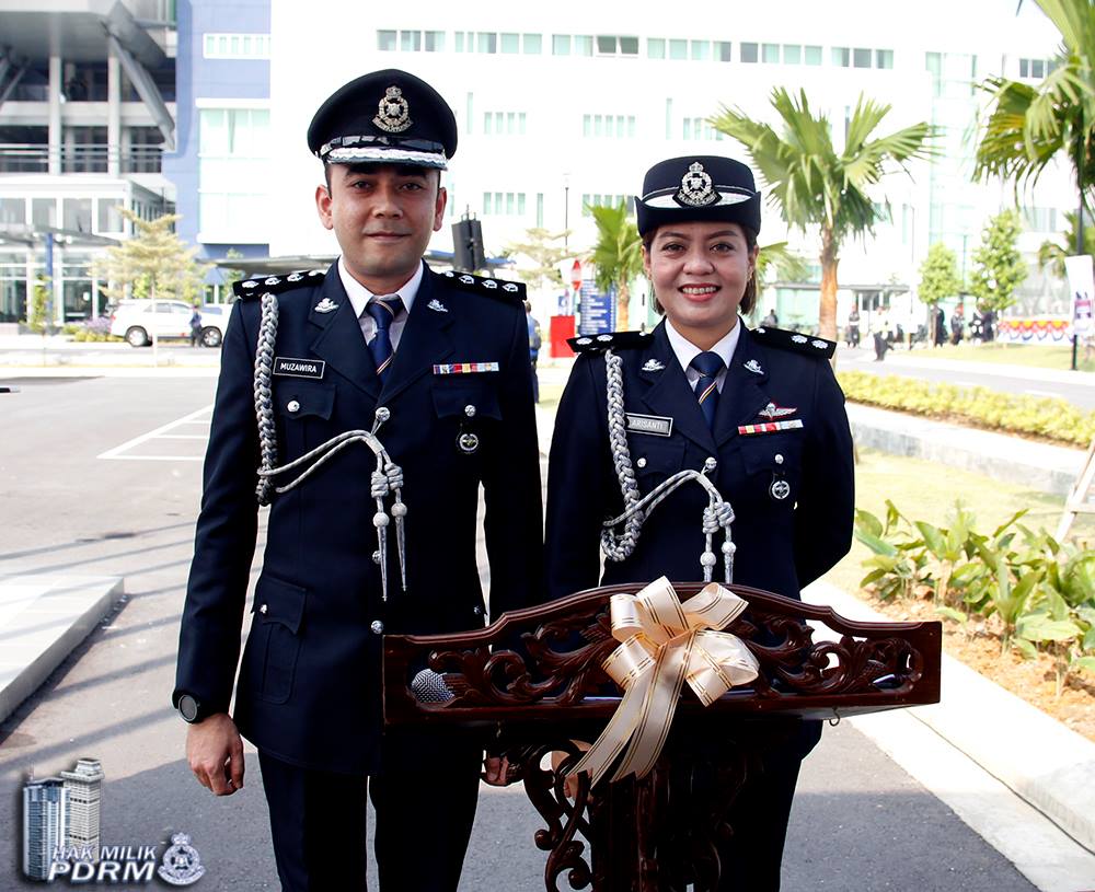 Alamat Pasukan Gerakan Udara Pdrm Subang