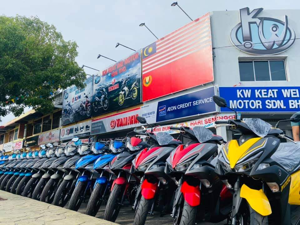 KW Keat Wei Motor. added a new photo. - KW Keat Wei Motor.
