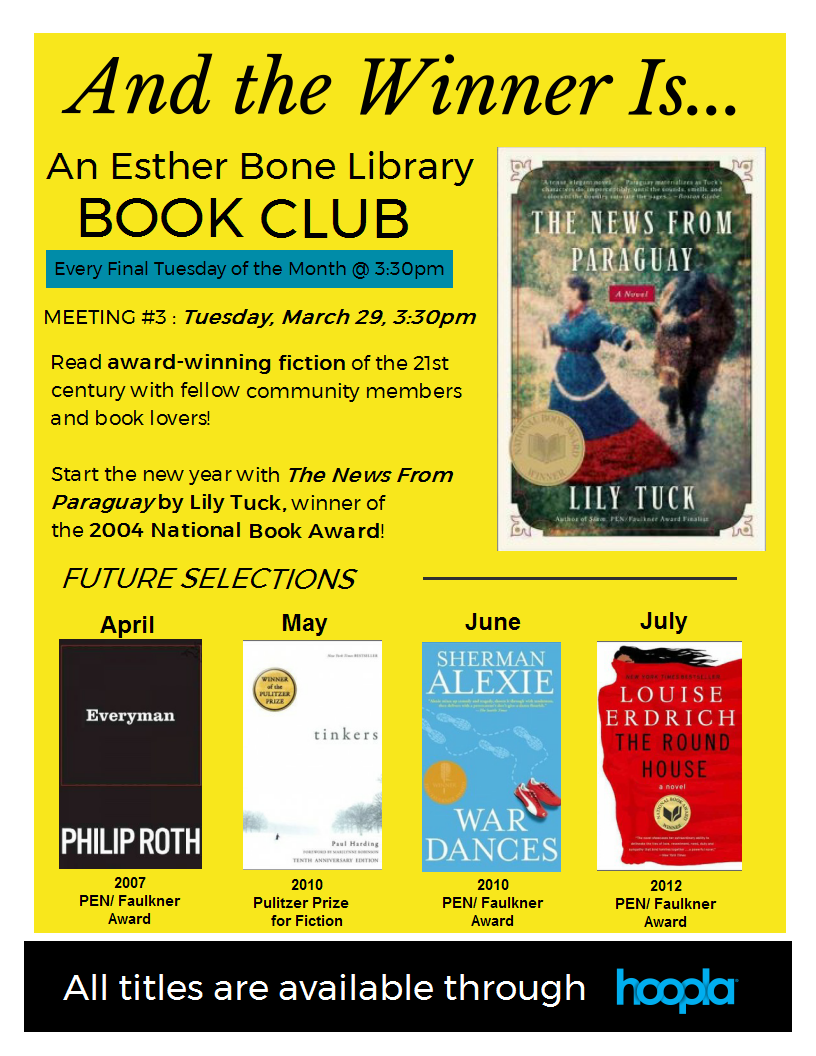 Join a Book Club at the Rio... - Rio Rancho Public Libraries | Facebook
