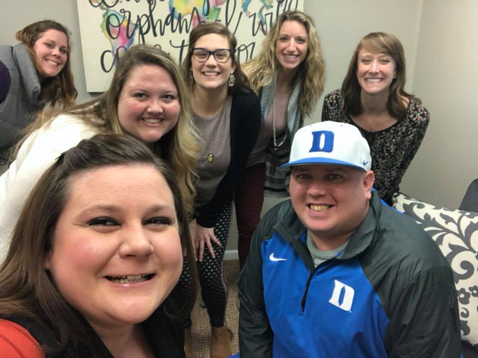 We just completed... - The Darnell Family Adoption Journey