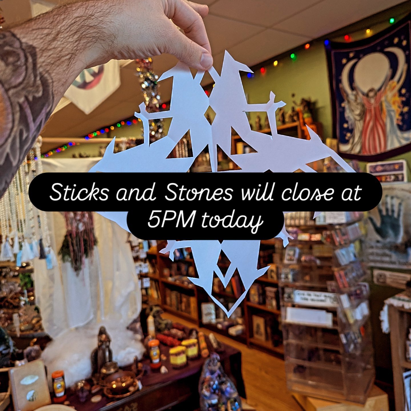 Sticks & Stones | Fairfax VA