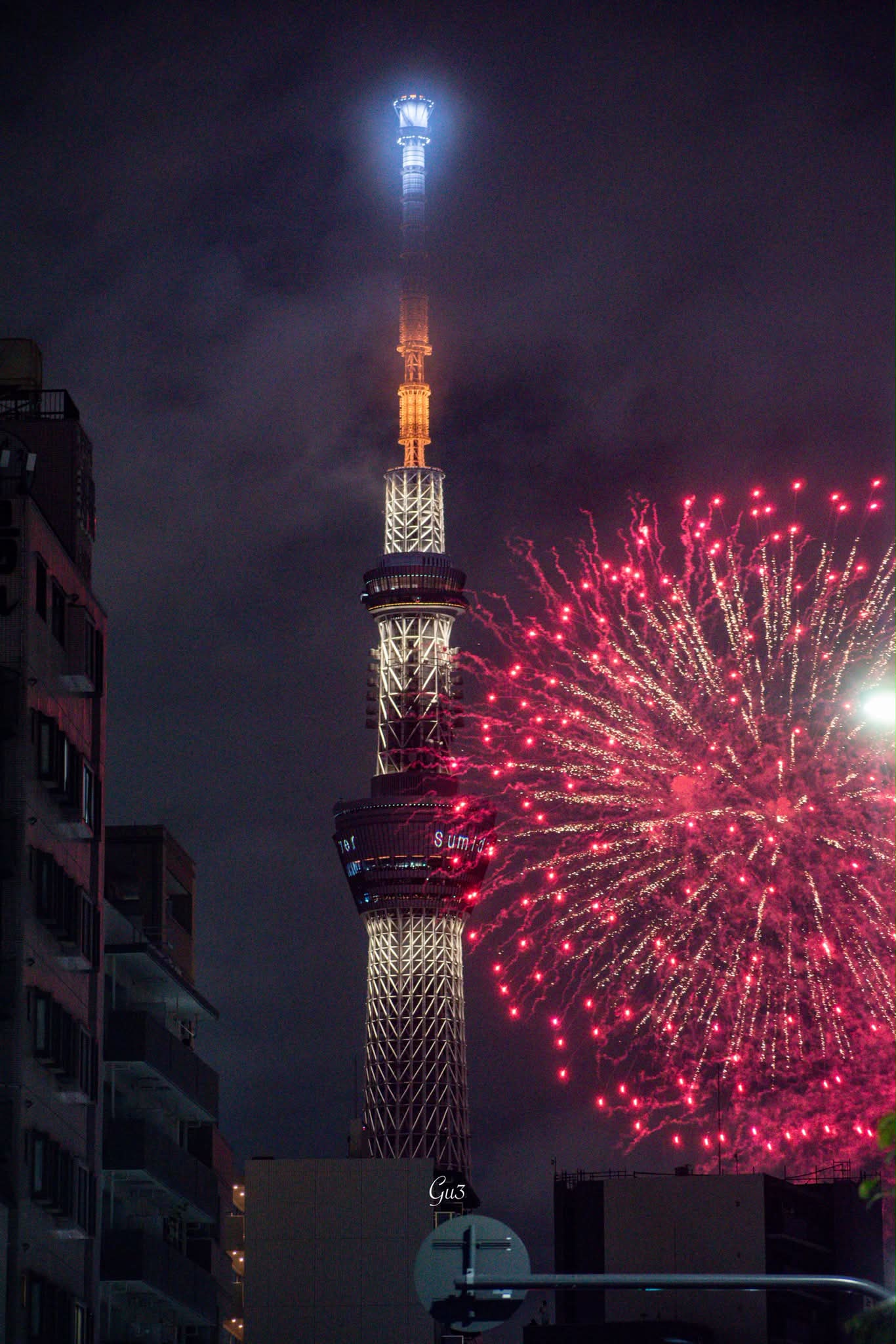 Sumida Summer Festival 2026 fireworks at Tokyo Skytree