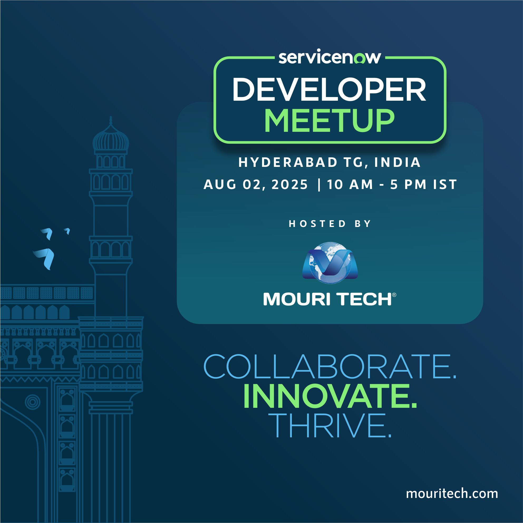 MOURI Tech - MOURI Tech added a new photo — at MOURI Tech.