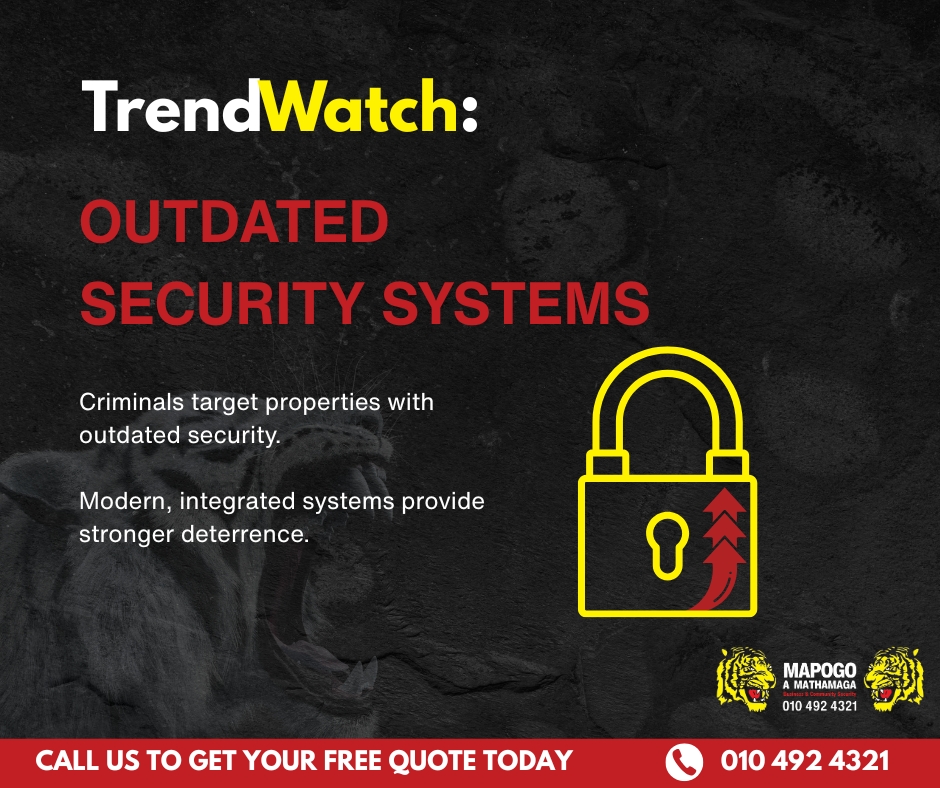 Mapogo Security | Randfontein