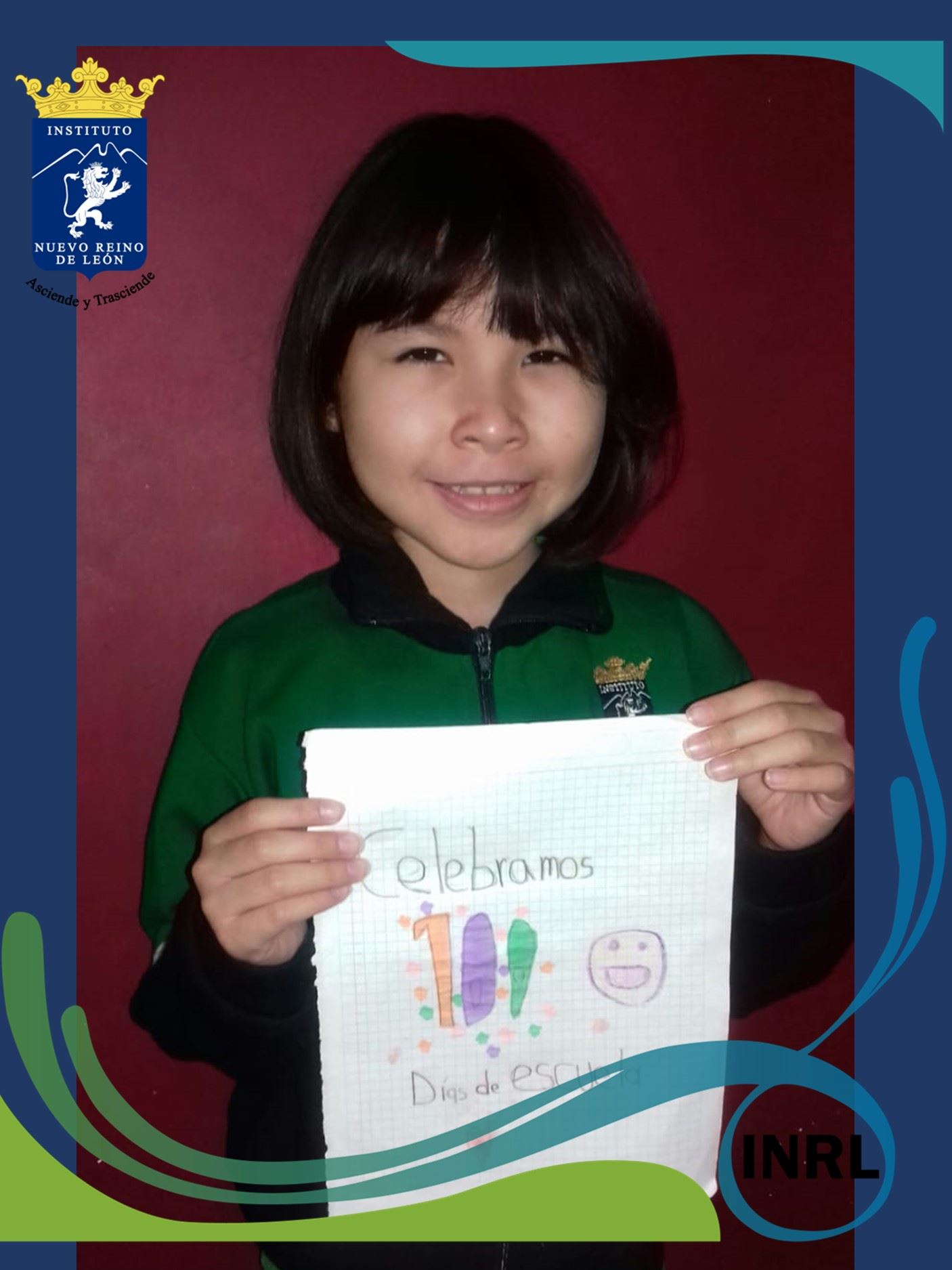 INRL Site - 📌100 DÍAS DE CLASES📒📚 ️🖊🖍 ️ Destacando la... | Facebook