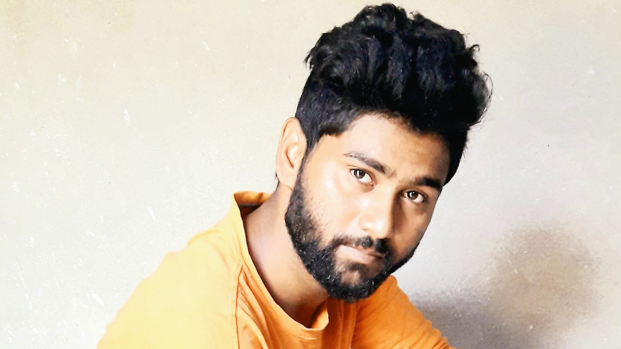 Singer Ranjan Rock