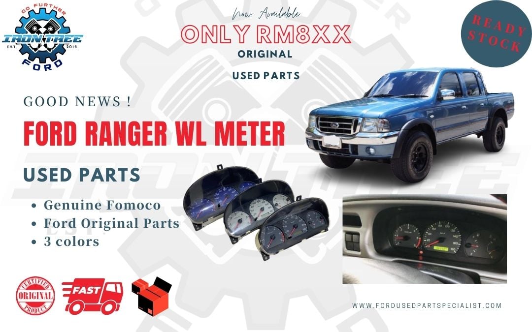 Owner Ford ranger WL meter rosak‼️.... - IRON TREE SDN BHD | Facebook