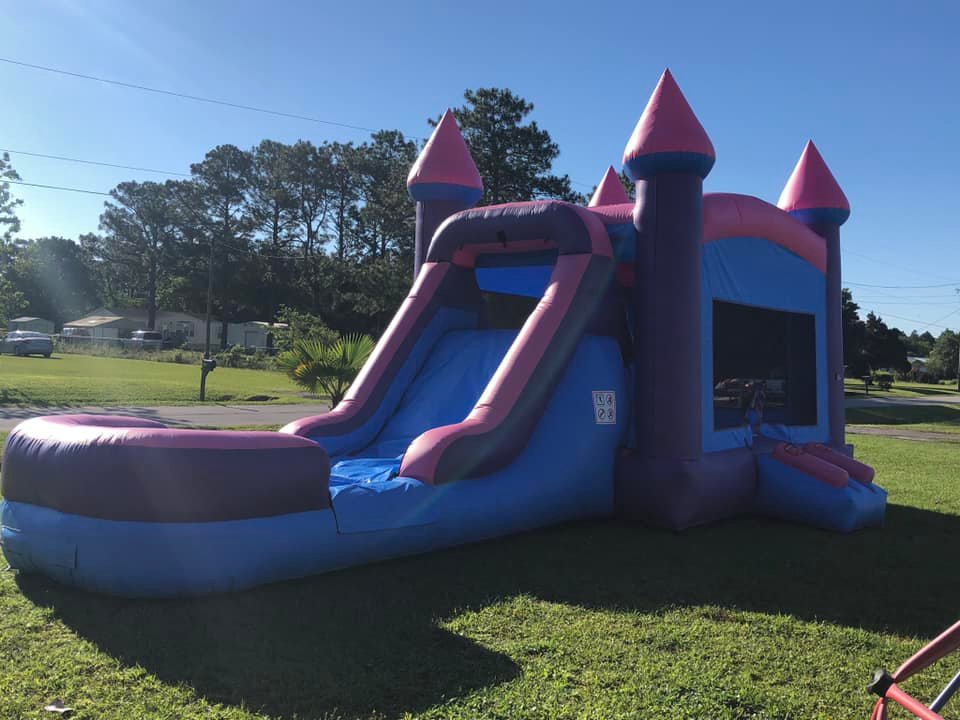 JAX PARTY Bouncers