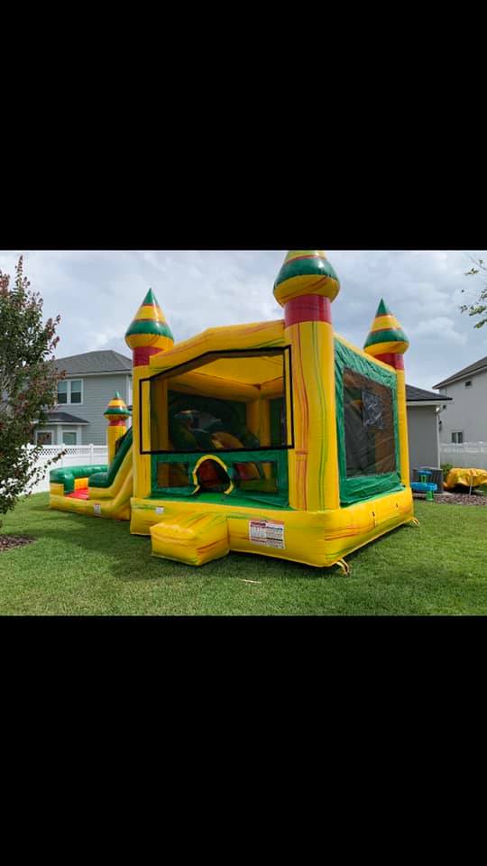JAX PARTY Bouncers