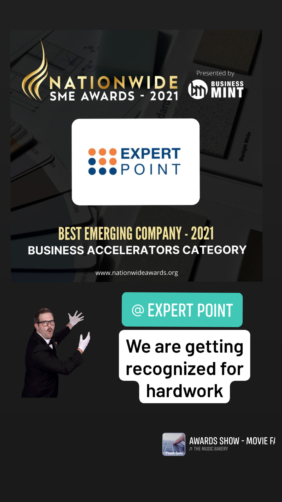 Expert Point - We are getting recognized for our hardwork.... | Facebook