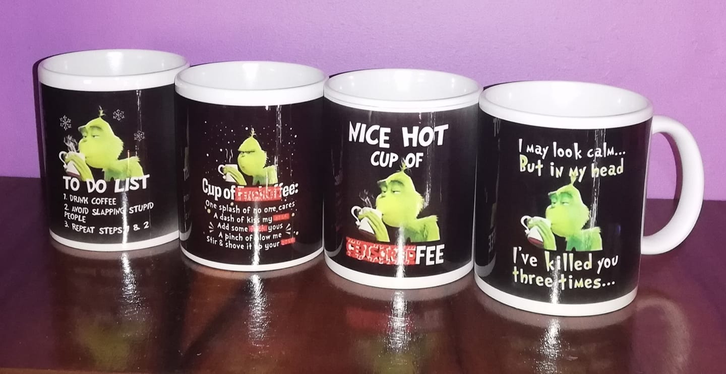 Print Perks - FOR SALE!!!!! R50 each