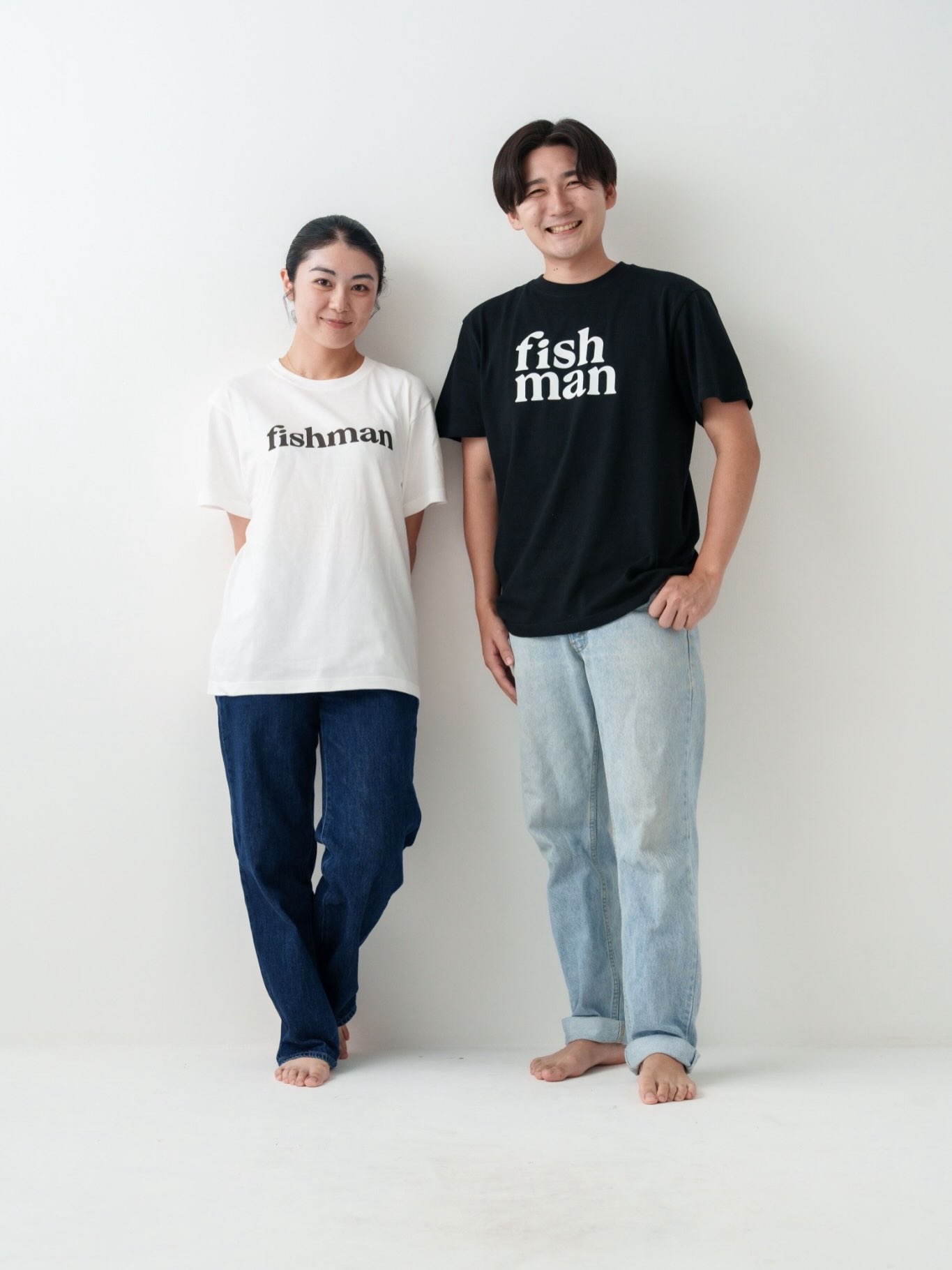 博多 炉端 魚 男 フィッシュ マン