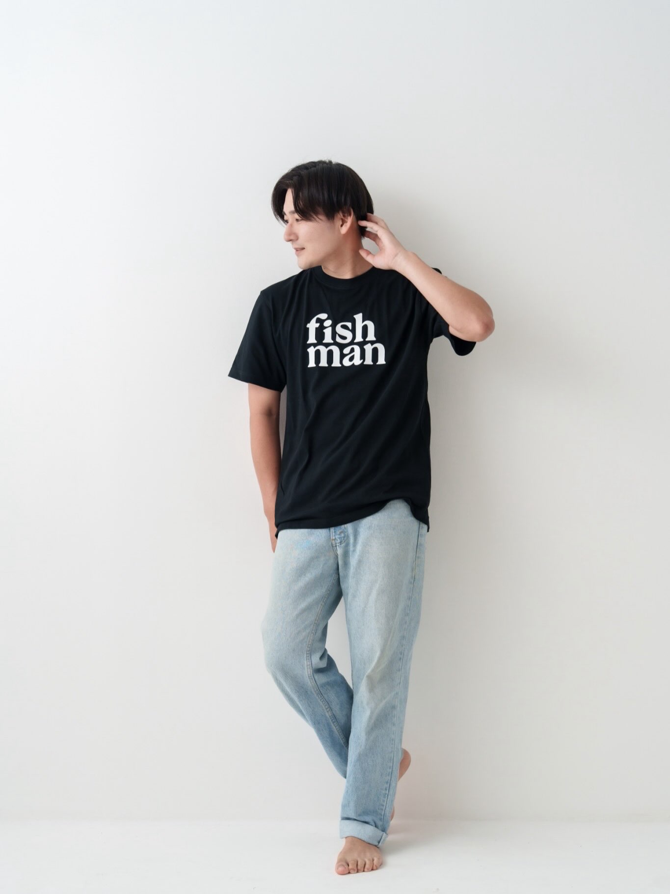 博多 炉端 魚 男 フィッシュ マン