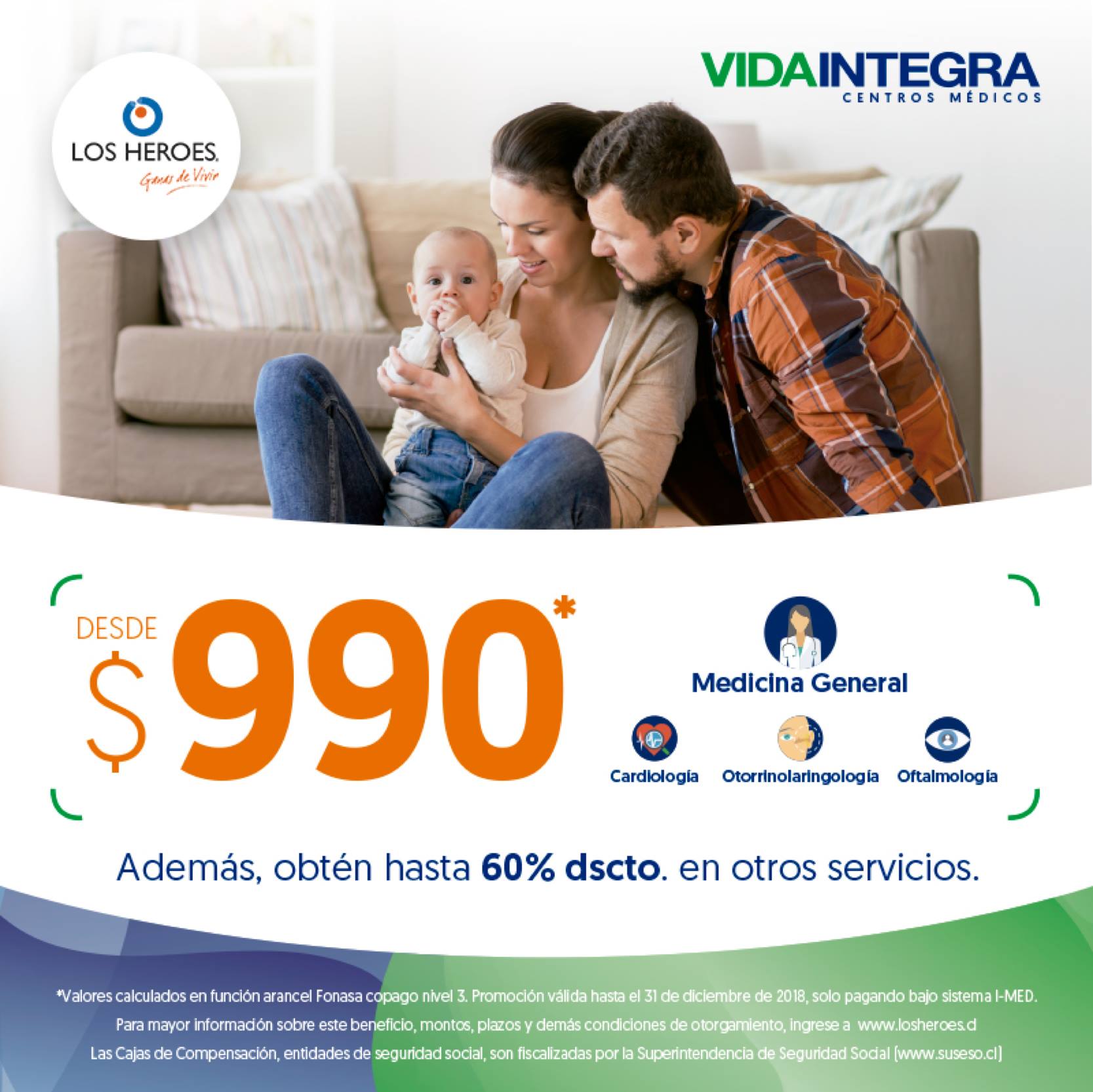 Vidaintegra - Si eres afiliado a Los Héroes Caja de...