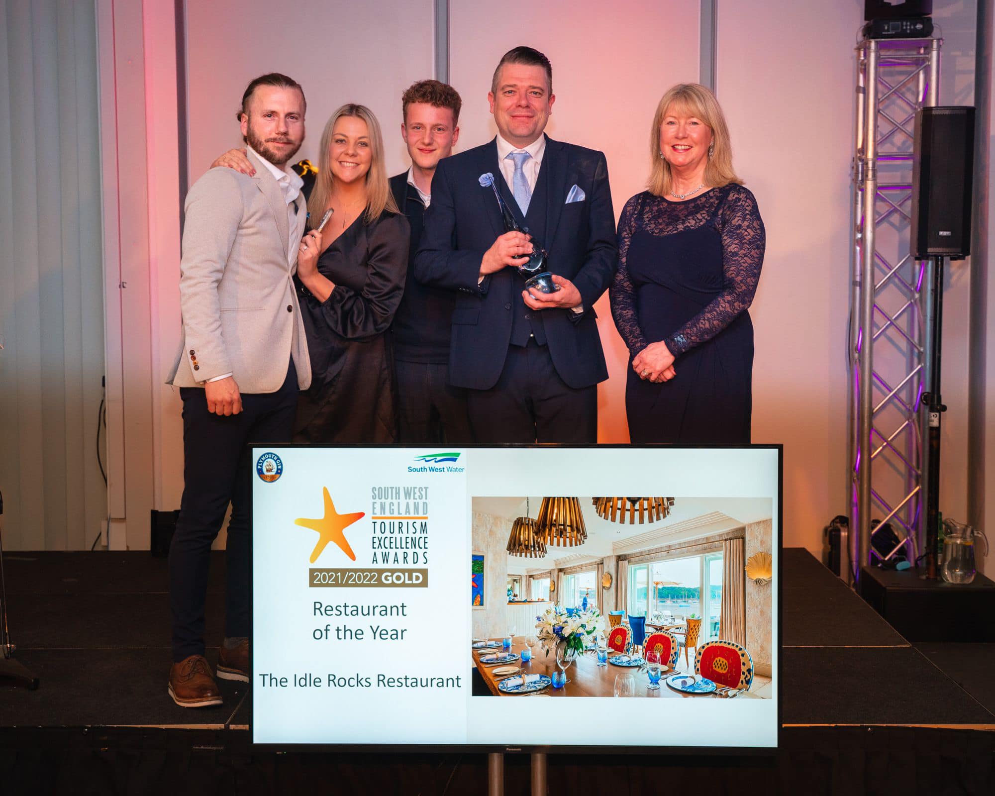 The Idle Rocks - 🏅WINNERS! 🏆 Small Hotel Of The Year +... | Facebook