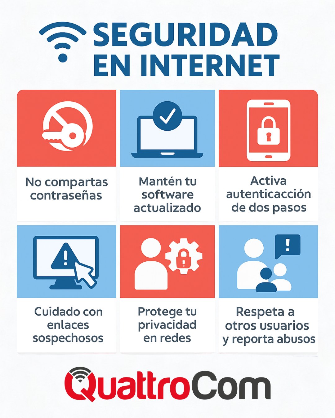 Quattrocom | Querétaro