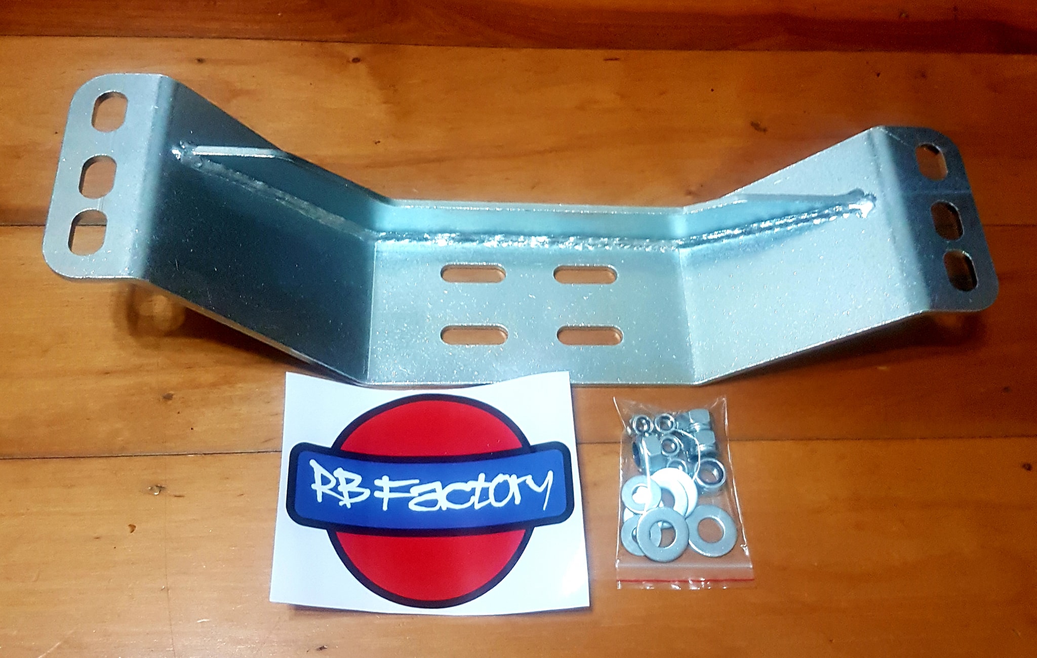 RB Factory - Finally finished the R31 skyline barra swap to T56/tr6060 ...