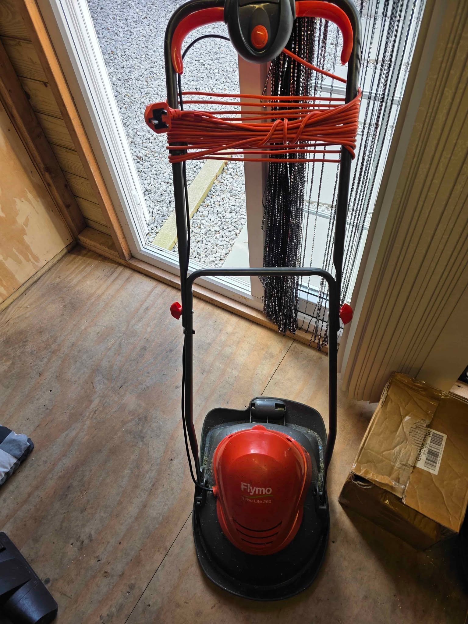 flymo turbo lite 260 lawn mower - Basketball - Kingston upon Hull ...