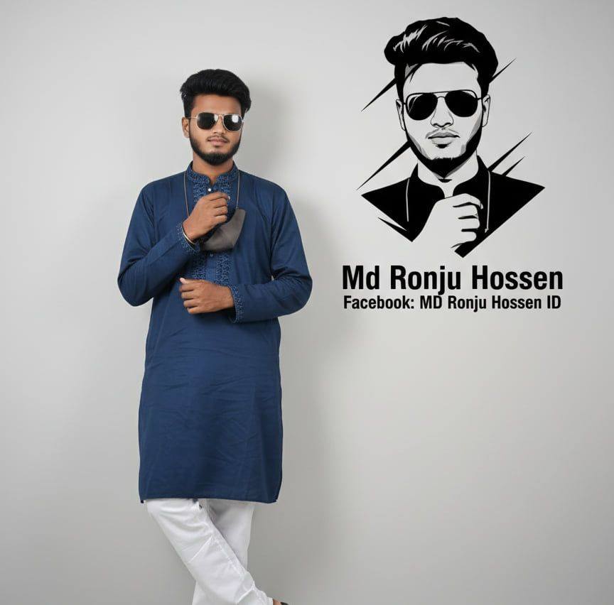 MD Ronju Hossen