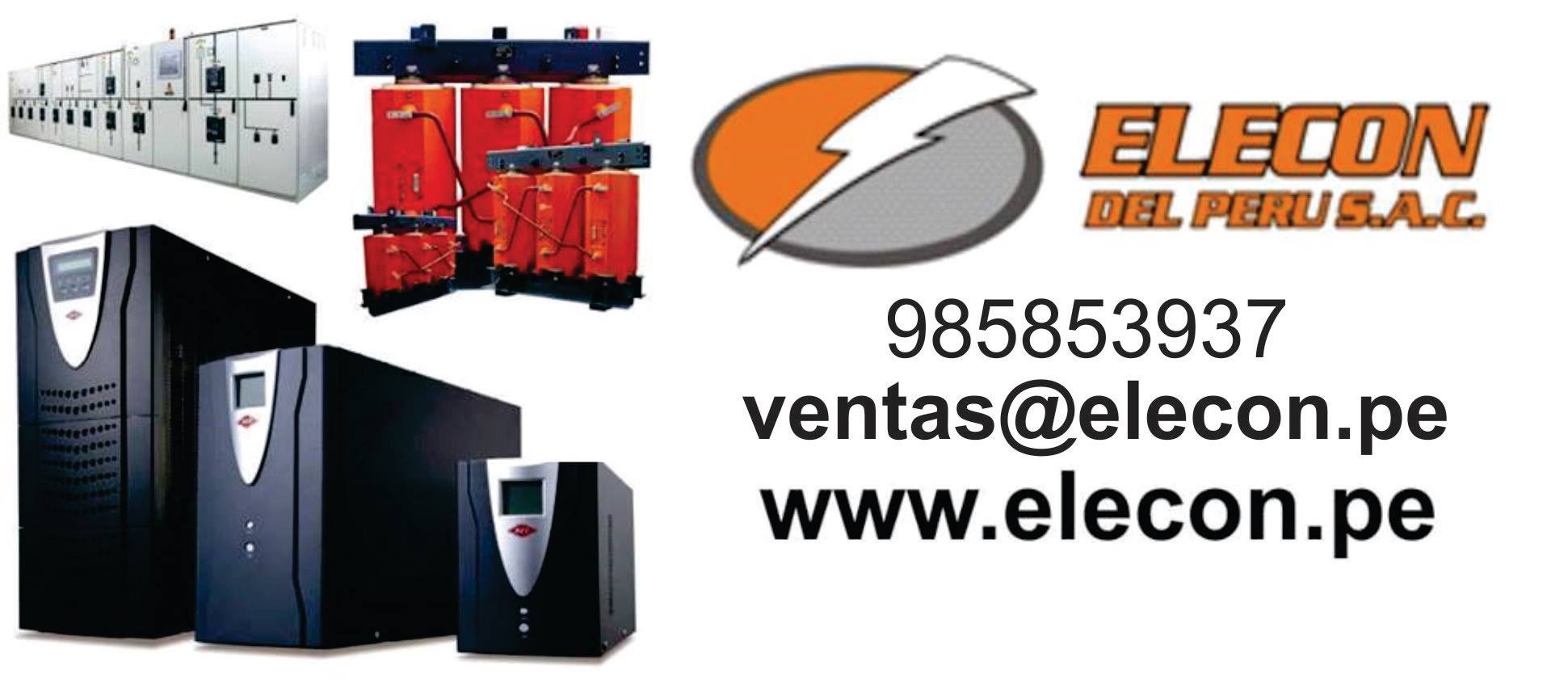 Elecon DEL PERU SAC