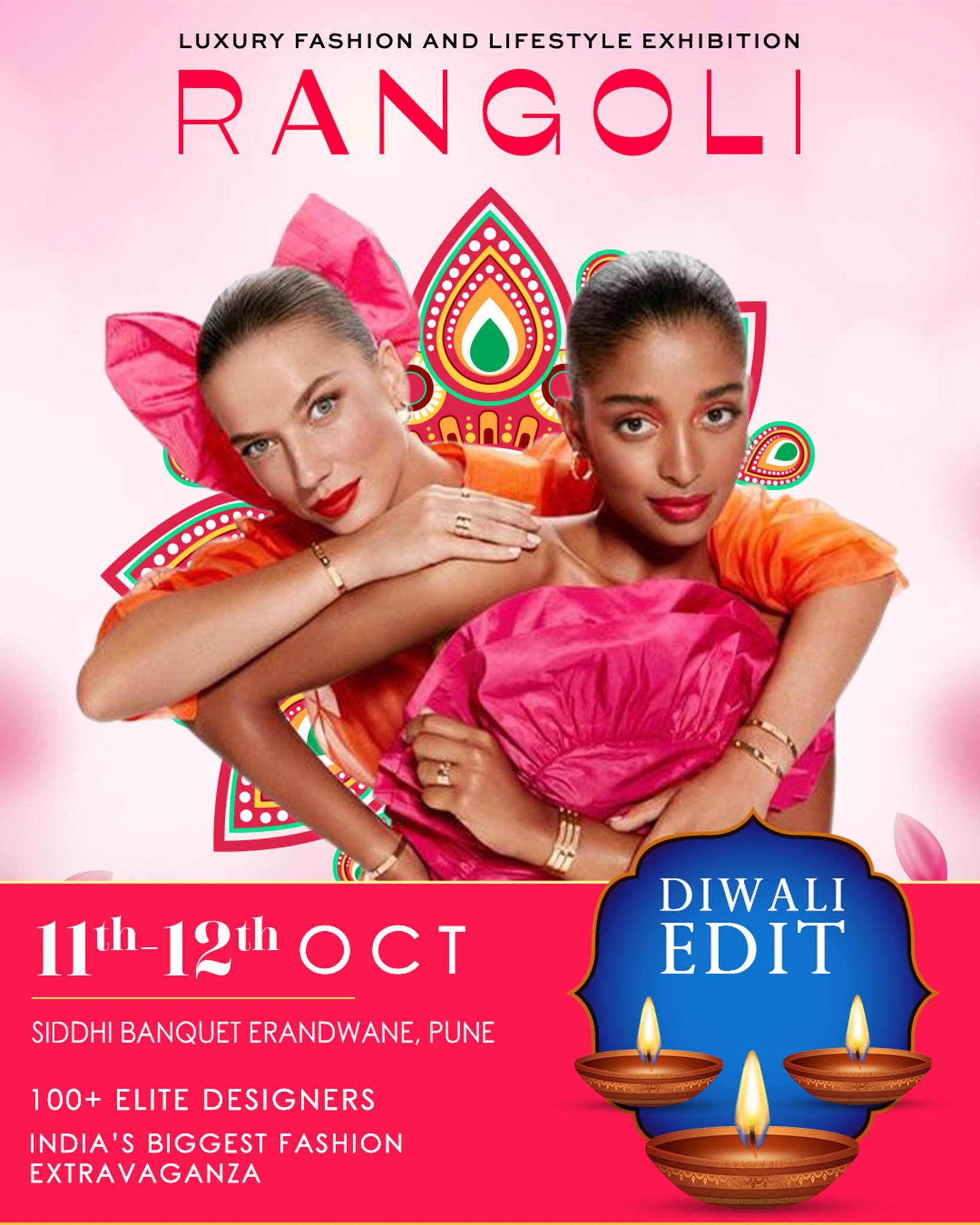PUNE - RANGOLI EXHIBITIONS EXCLUSIVE DIWALI & WEDDING EXHIBITION 100 ...
