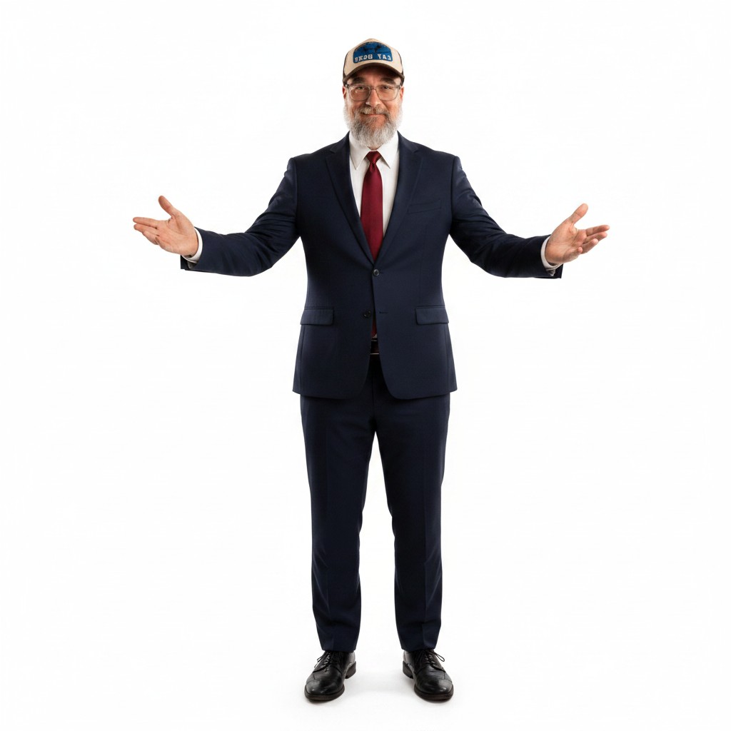 I am not trying to leap into a new identity. I am building a skills ...
