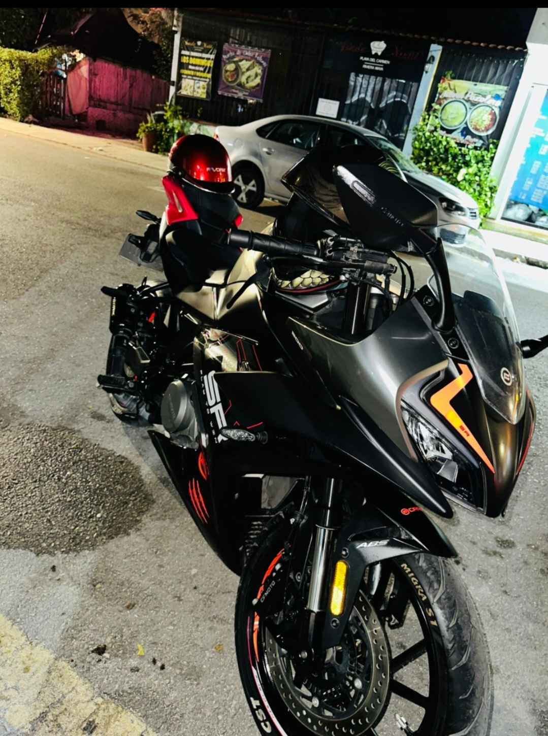 2024 CFMOTO Sr300