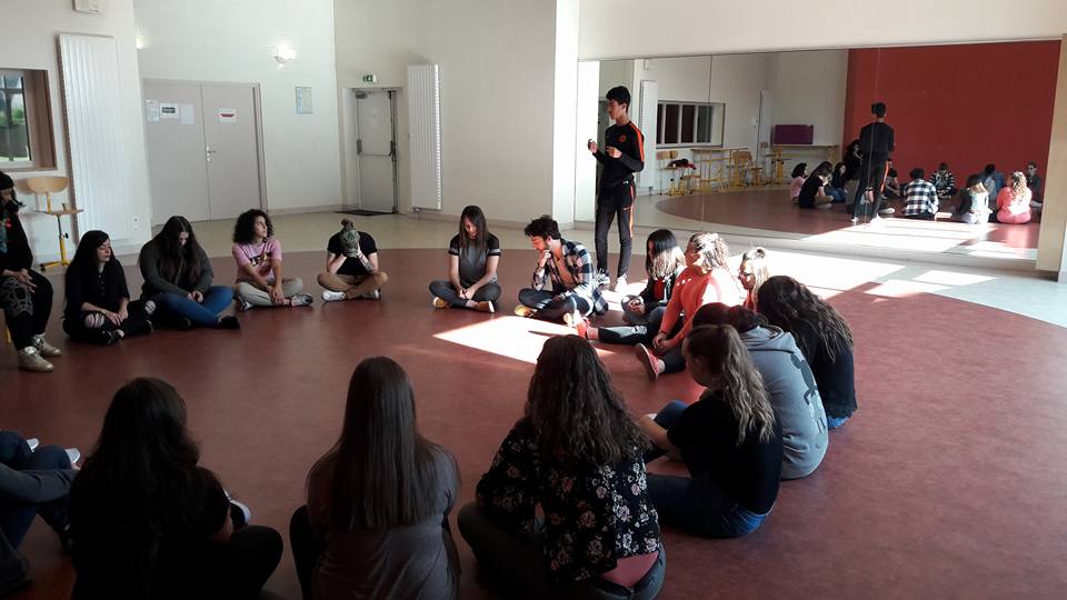 Ce matin à Clermont,... - Ufcv Bafa Bafd Hauts-de-France | Facebook
