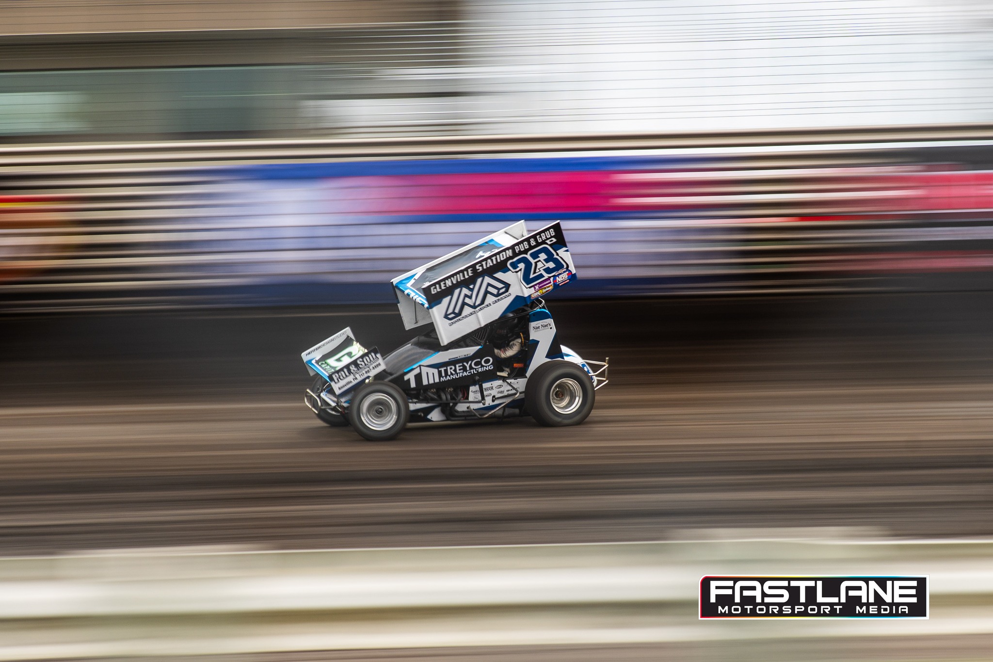 Nick Anderson Motorsport Photography