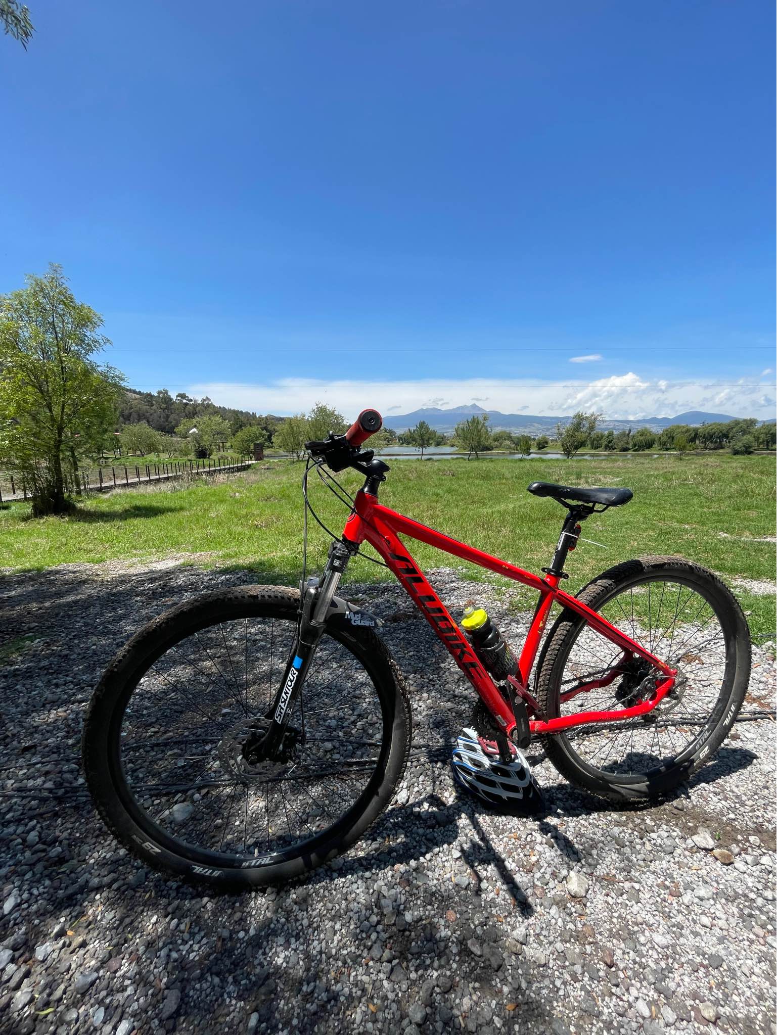 Alubike sierra R29 Talla M - Bicycles - Toluca, Mexico | Facebook ...