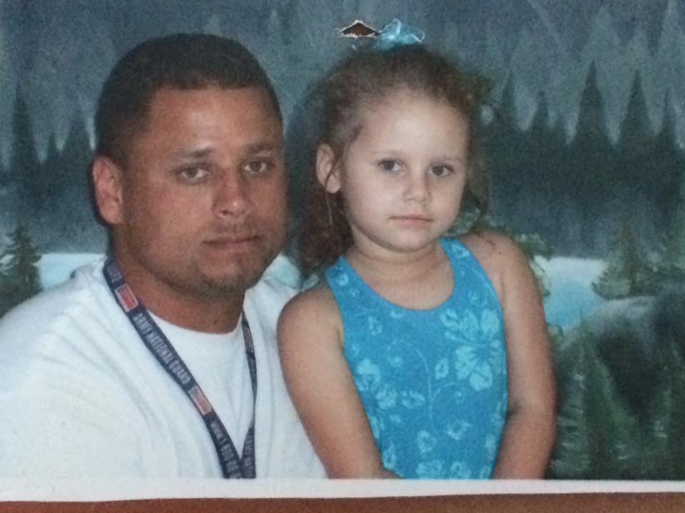 In Loving Memory of William Lee Locklear