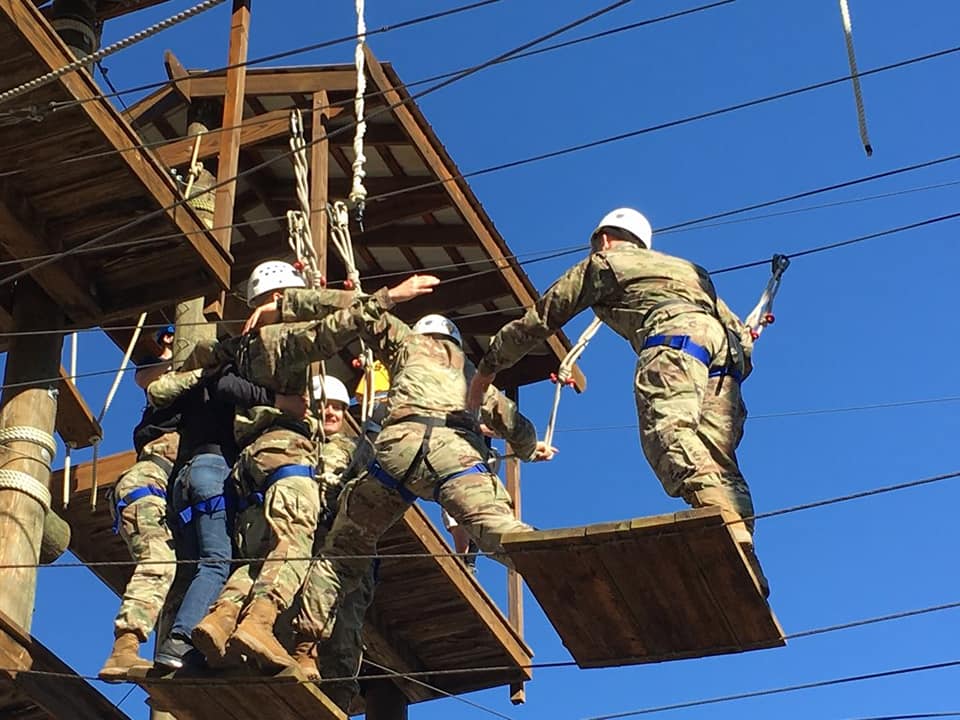 Tod... - Morehead State University Army ROTC - Eagle Battalion | Facebook