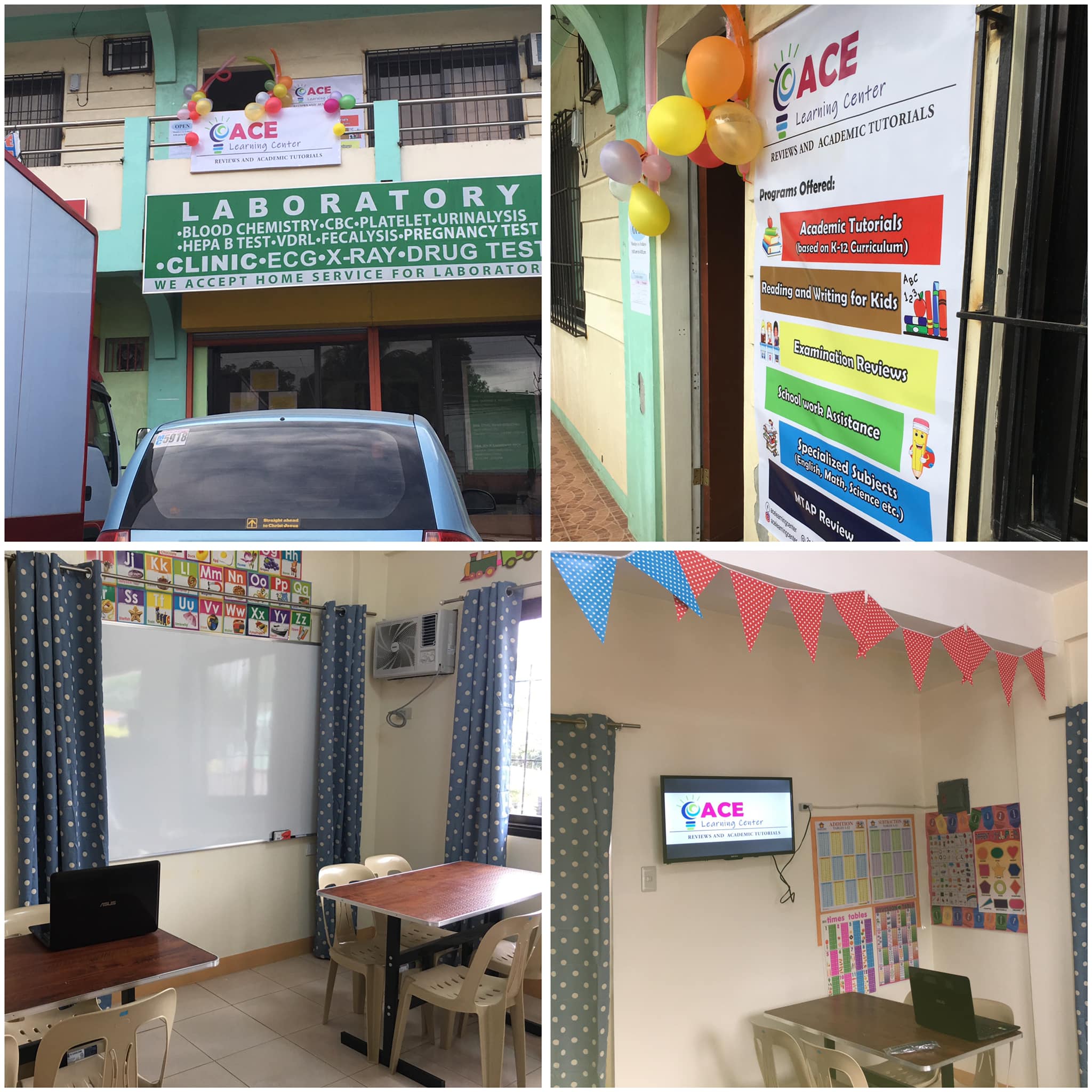 ACE Learning Center | Mariveles