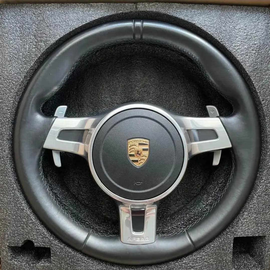 Ruf Steering Wheel Atiwe 365 Porsche 911 964 993 996 997 Genuine