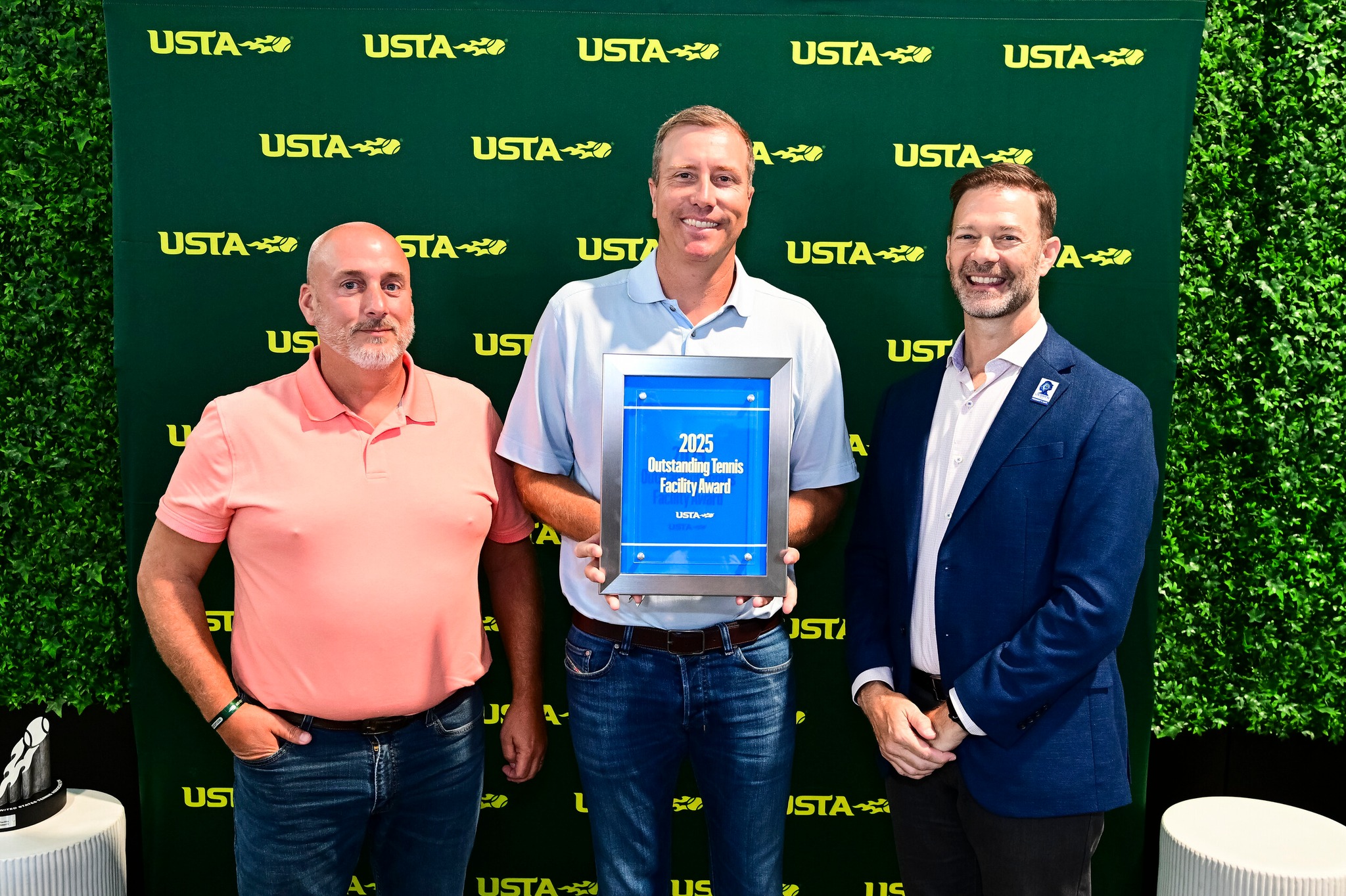 Cliff - Congratulations to our team at Rome Tennis Center at Berry ...